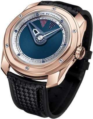 Review De bethune Sports DB22 DB22RS3 replica watch